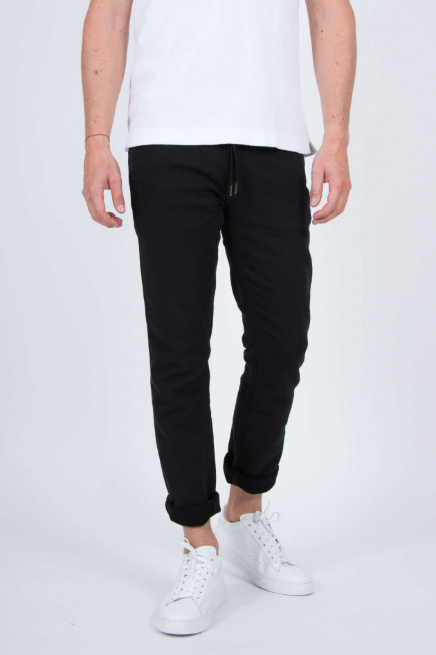 Verdandy Joggingjeans in Night