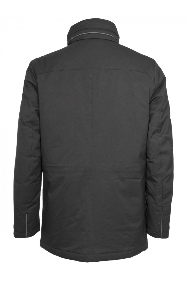 Victorinox Hochfunktioneller Wintermantel Schwarz