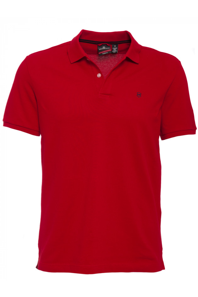 Poloshirt Rot