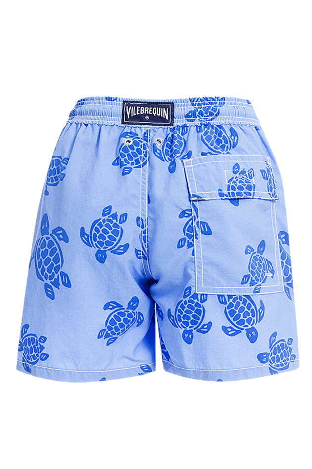 Kinder Badeshorts JIM Hellblau