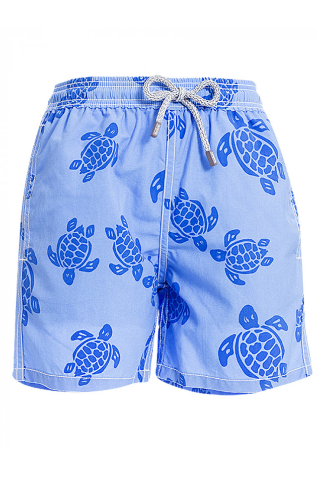 Kinder Badeshorts JIM Hellblau