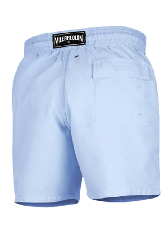 Badeshorts MOOREA Hellblau