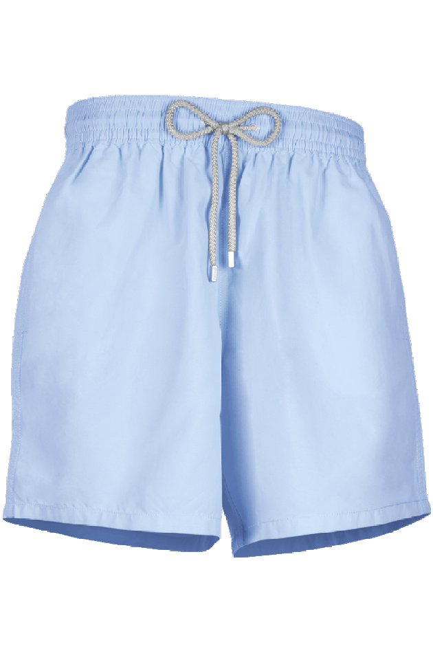 Badeshorts MOOREA Hellblau