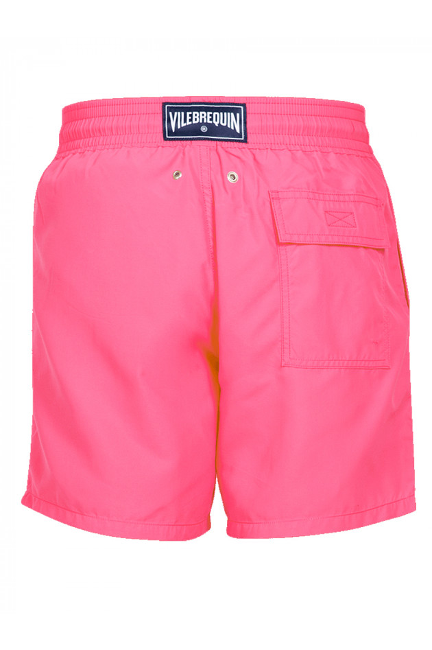 Badeshorts MOOREA Bonbon