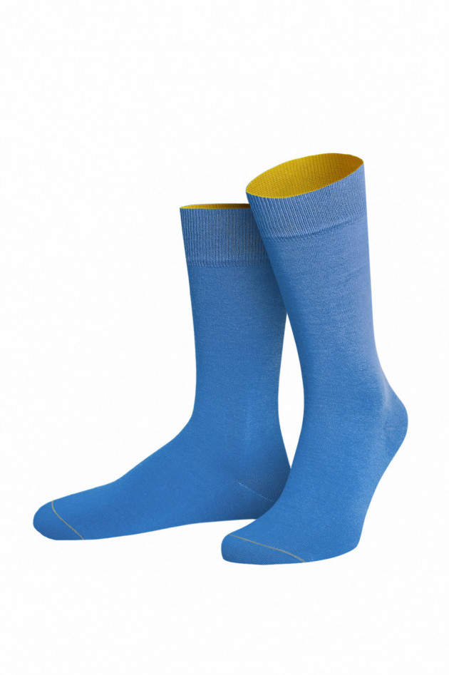 von Jungfeld Socken-Set DREI MAL MEER aus Bio-Baumwolle