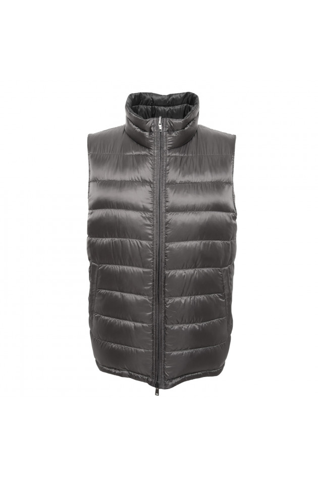 Herno Wendegilet in Navy/Antra