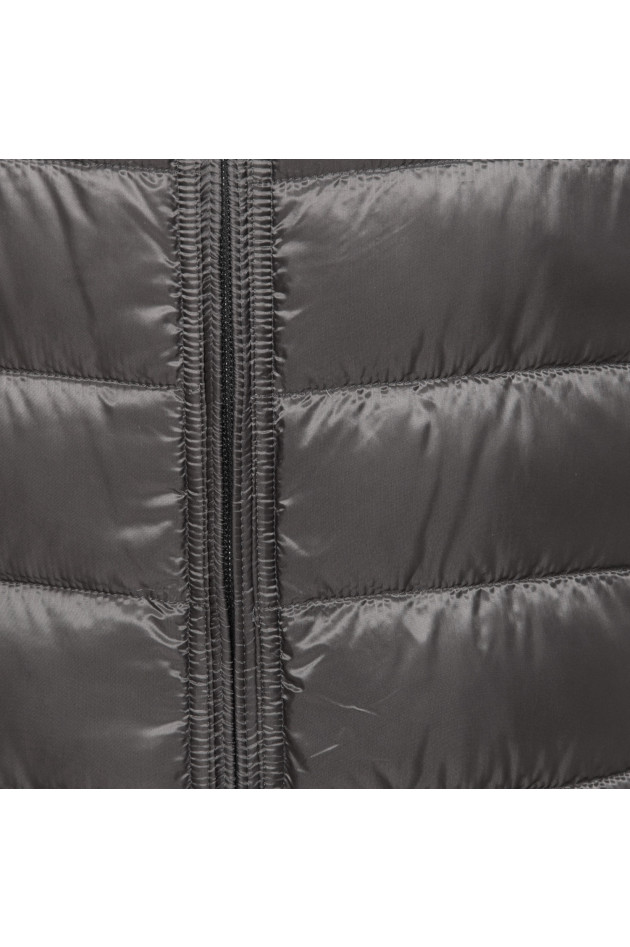 Herno Wendegilet in Navy/Antra