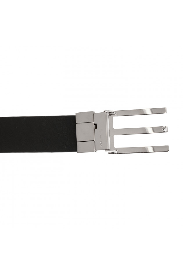 Etro Wendegürtel in Schwarz