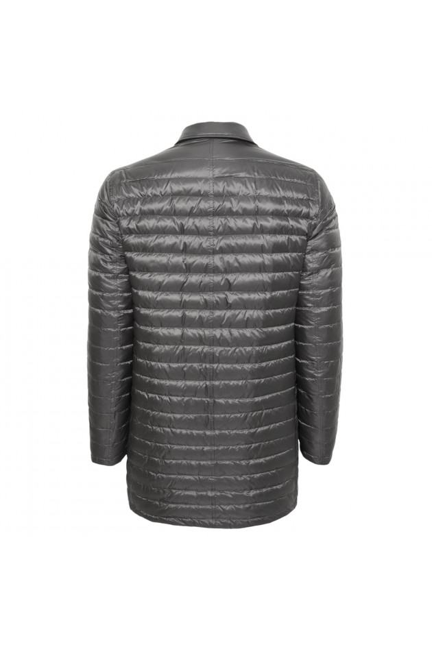 Herno Wendemantel in Navy/Antra