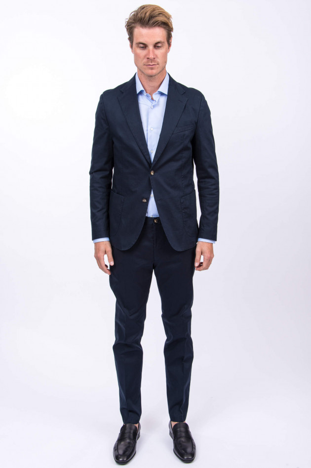 Windsor Anzug SORANO-SORGO in Navy