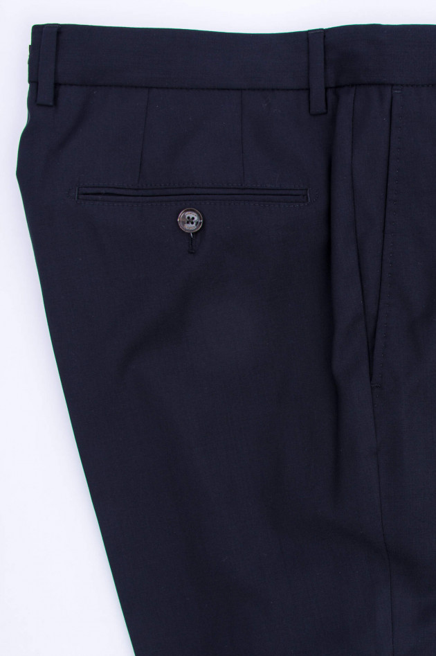 Windsor Elegante Hose PESO in Navy