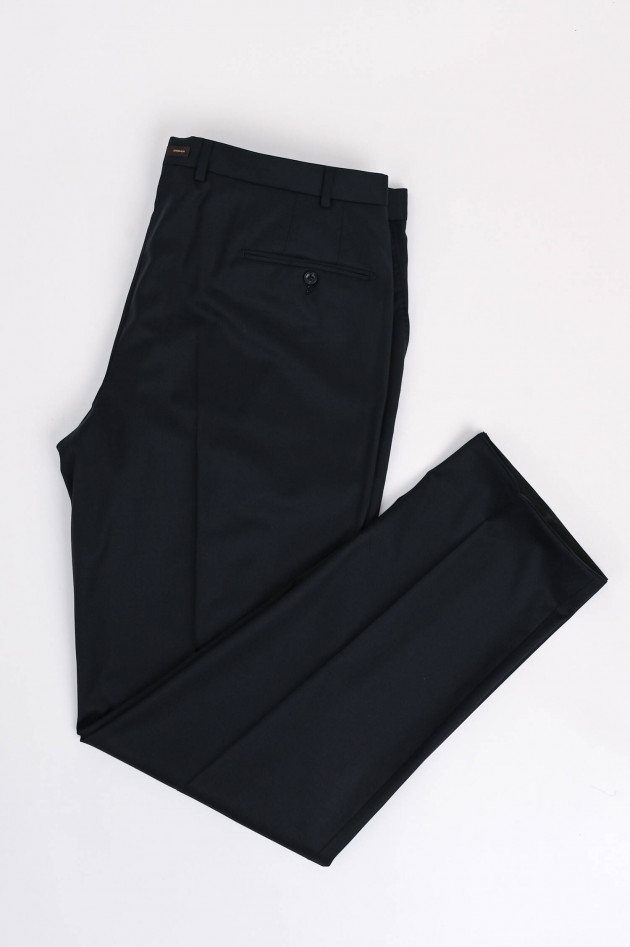 Windsor Hose SOLE in Navy