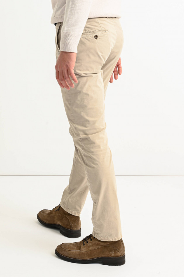 Windsor Klassische Chino in Beige