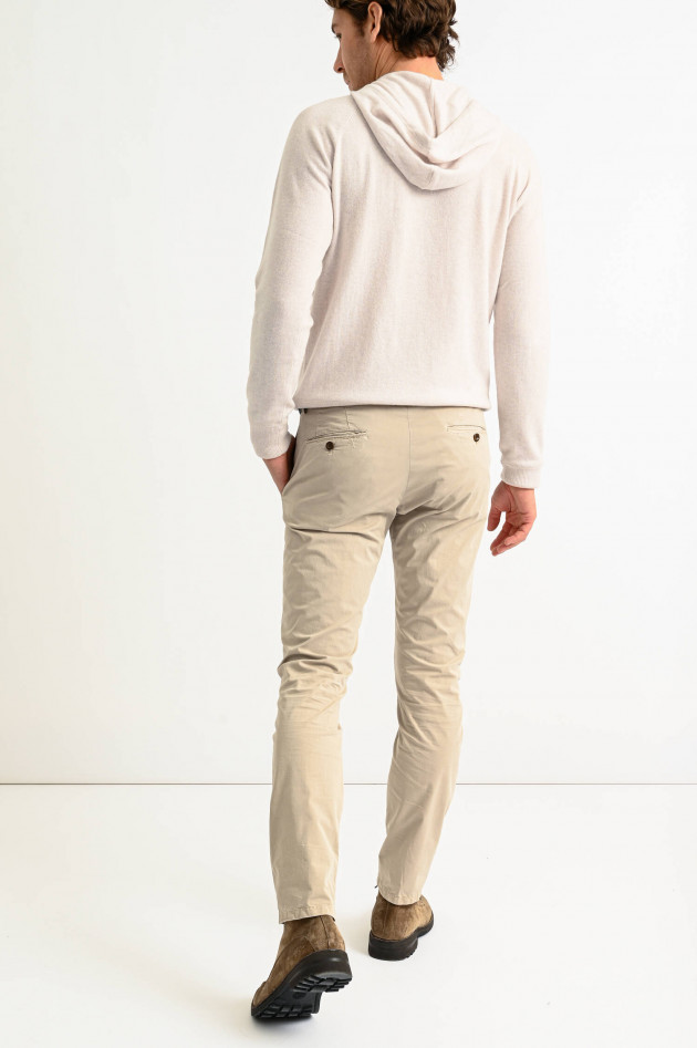 Windsor Klassische Chino in Beige