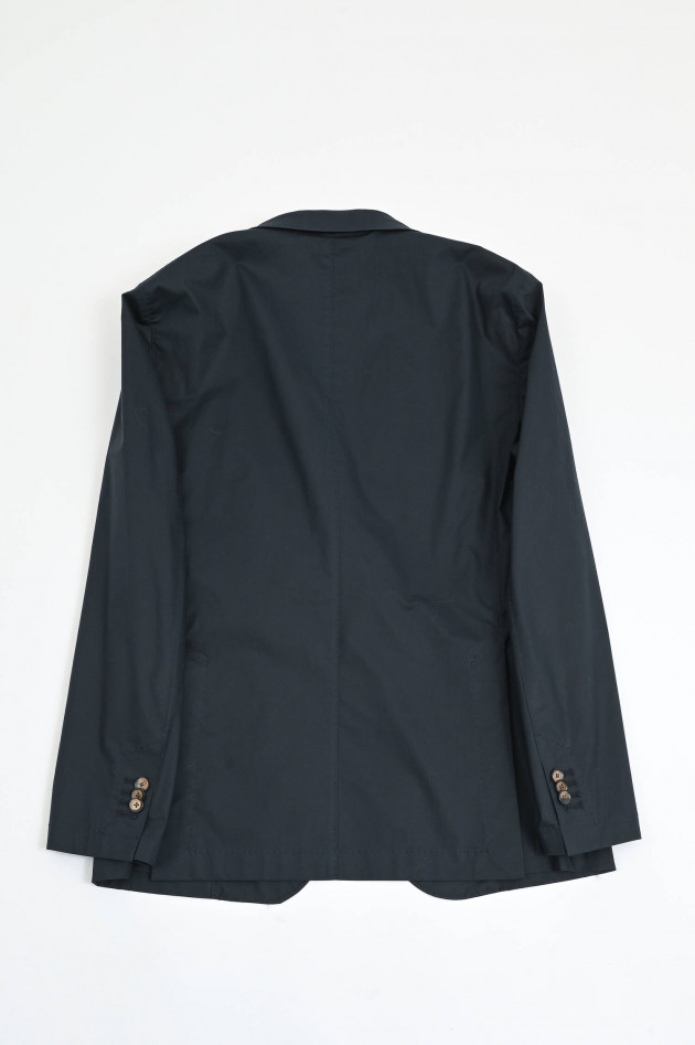 Windsor Baumwoll-Sakko in Navy