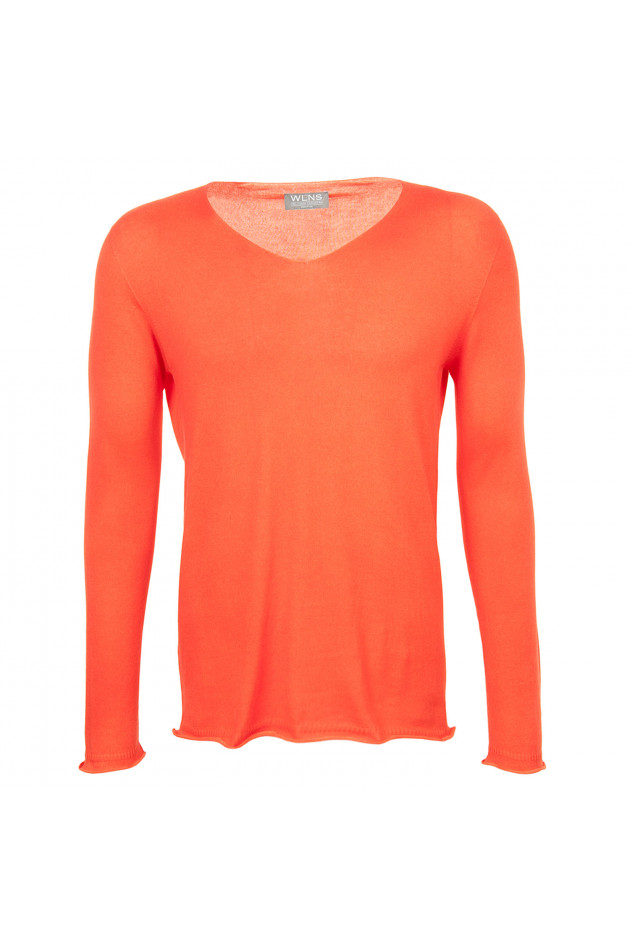 WLNS Pullover in Rot