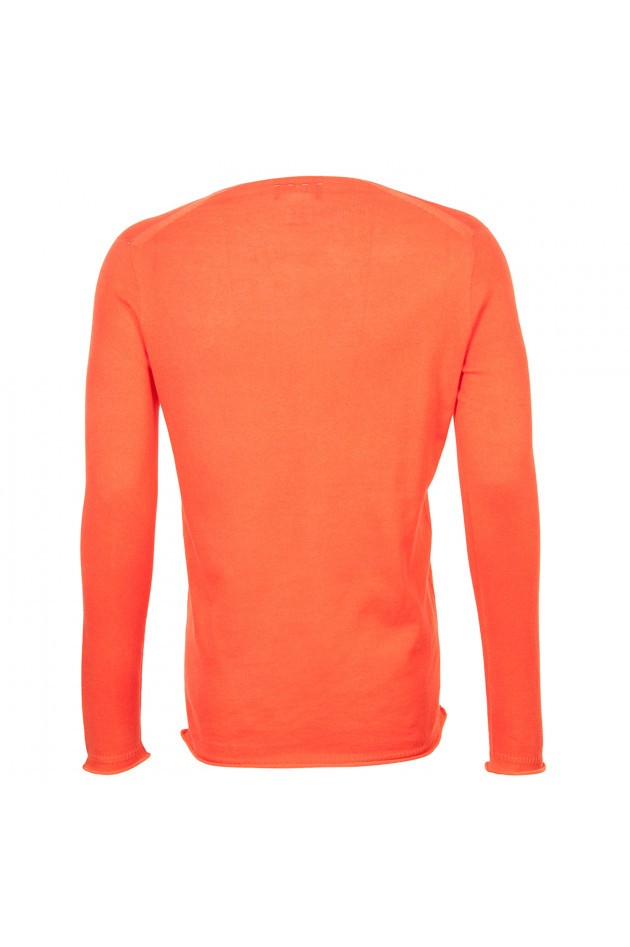 WLNS Pullover in Rot