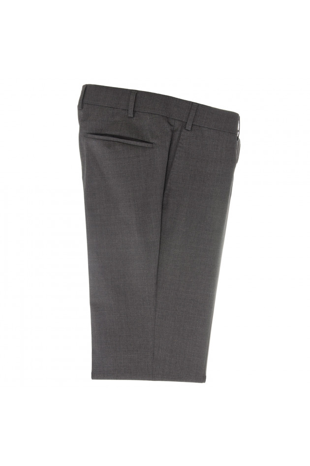 Hiltl Wollhose in Grau