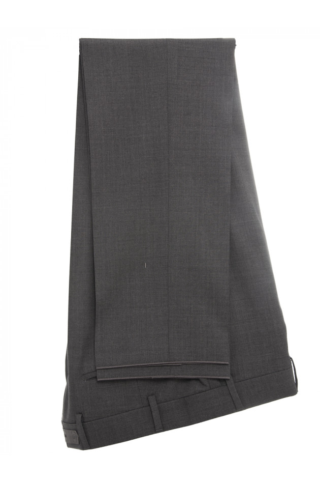 Hiltl Wollhose in Grau