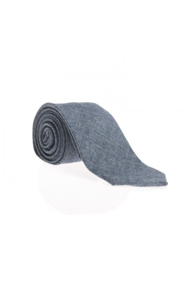 Pelo Wollkrawatte in Blau