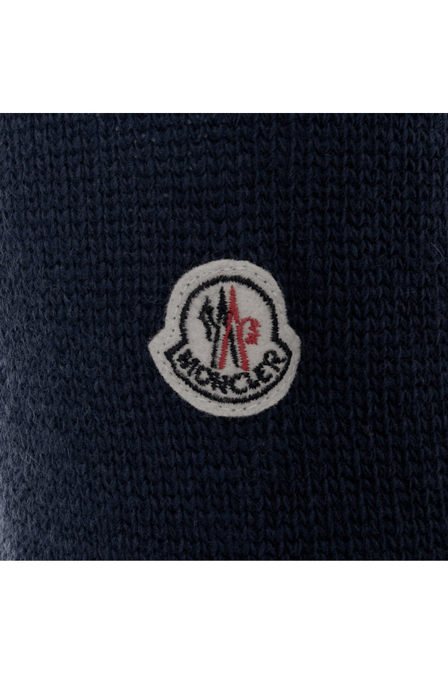 Moncler Wollpullover in Royal