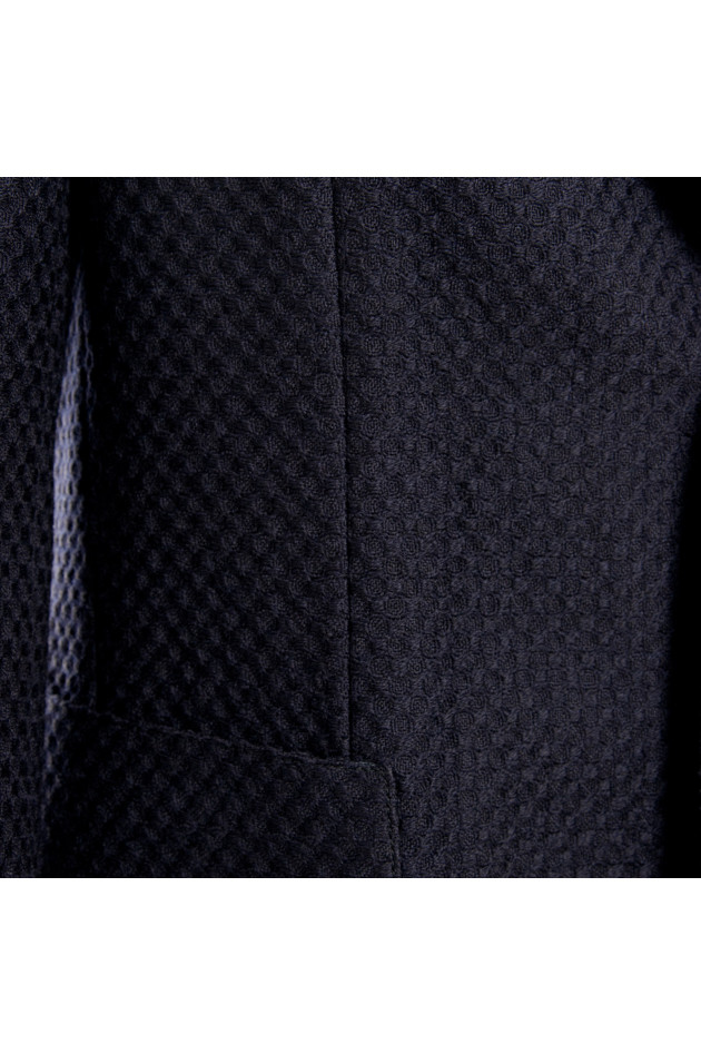 Lardini Wollsakko in Navy