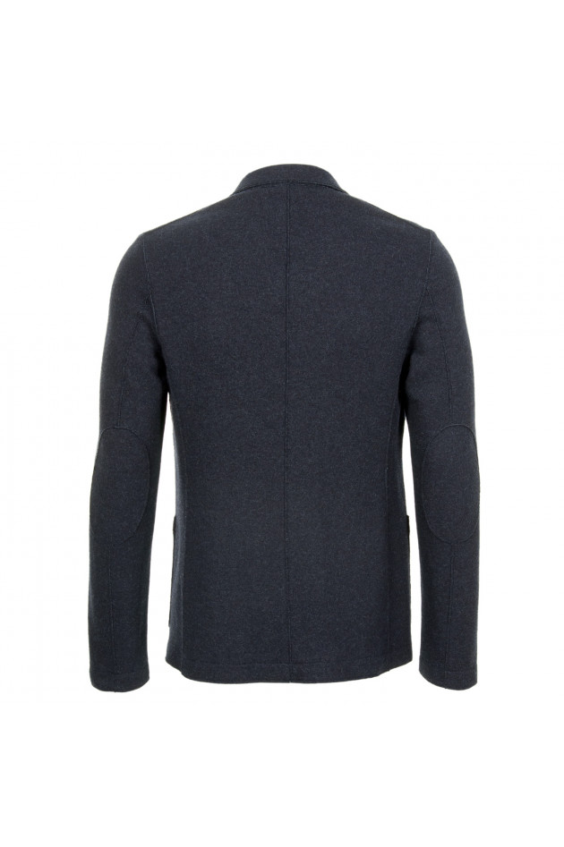 Harris Wharf London Wollsakko in Navy