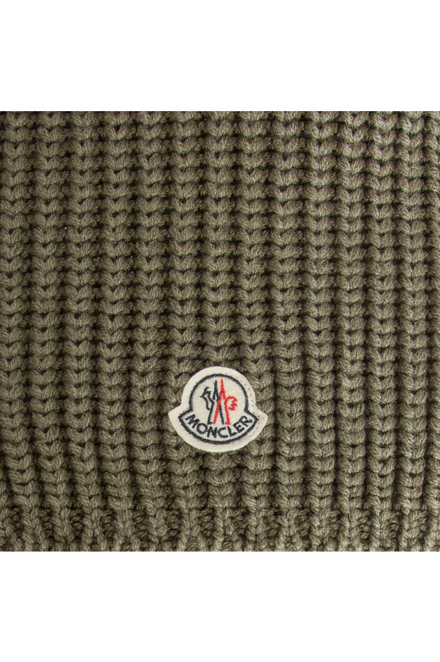 Moncler Wollschal SCIAPRA in Oliv