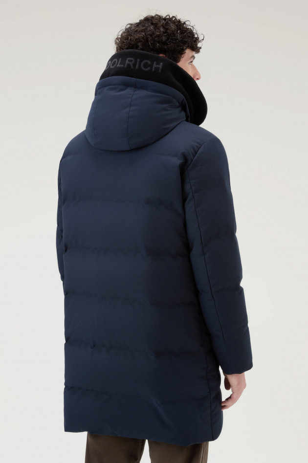 Woolrich Parka SEAM SEALED in Navy