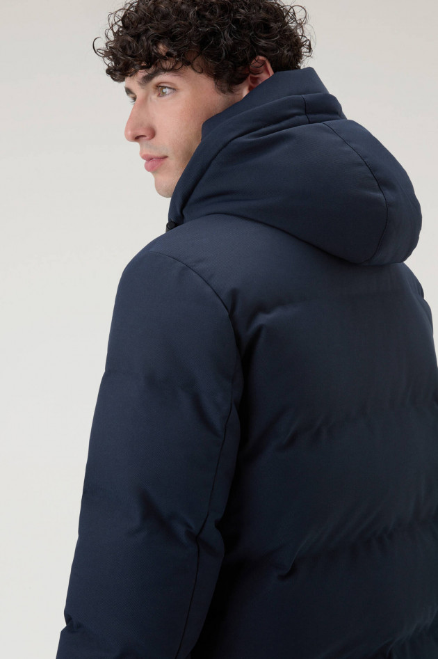 Woolrich Parka SEAM SEALED in Navy