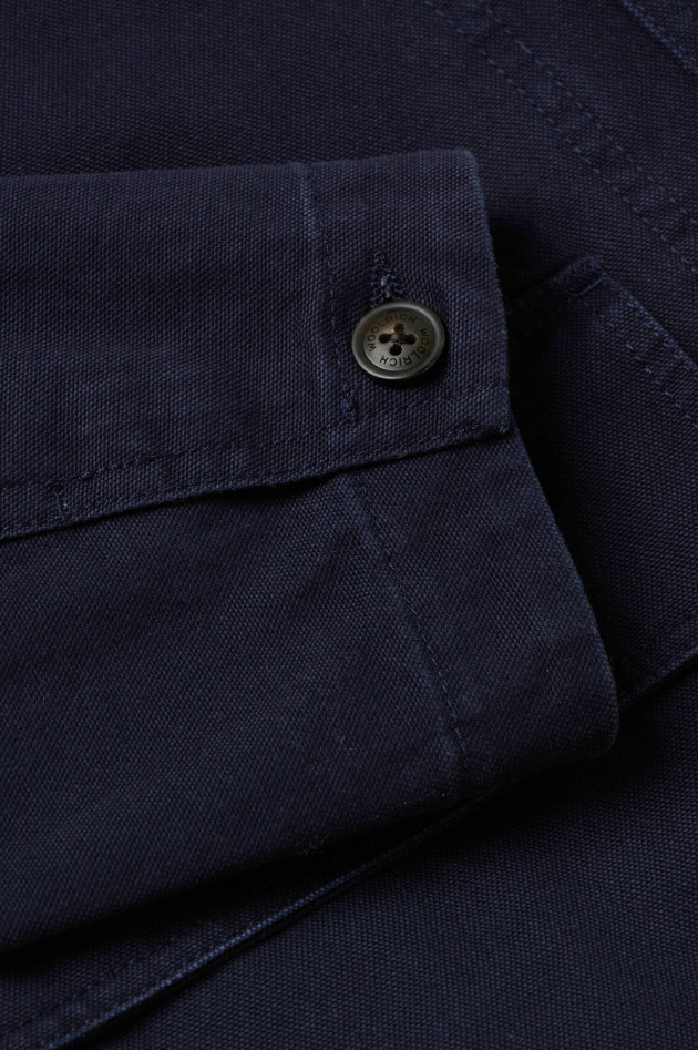 Woolrich Parka SEAM SEALED in Navy