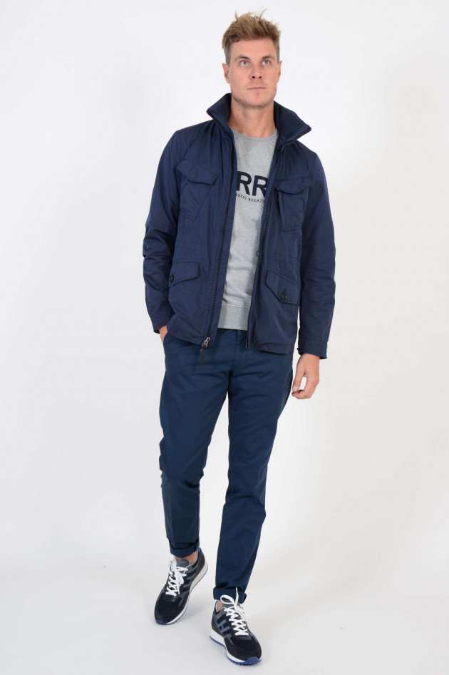 Woolrich Jacke in Blau