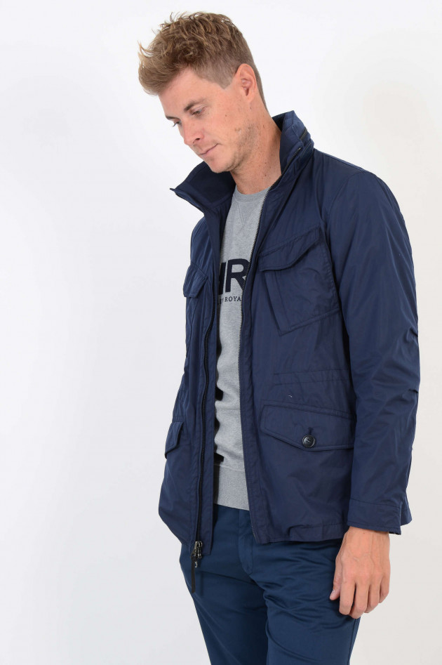 Woolrich Jacke in Blau