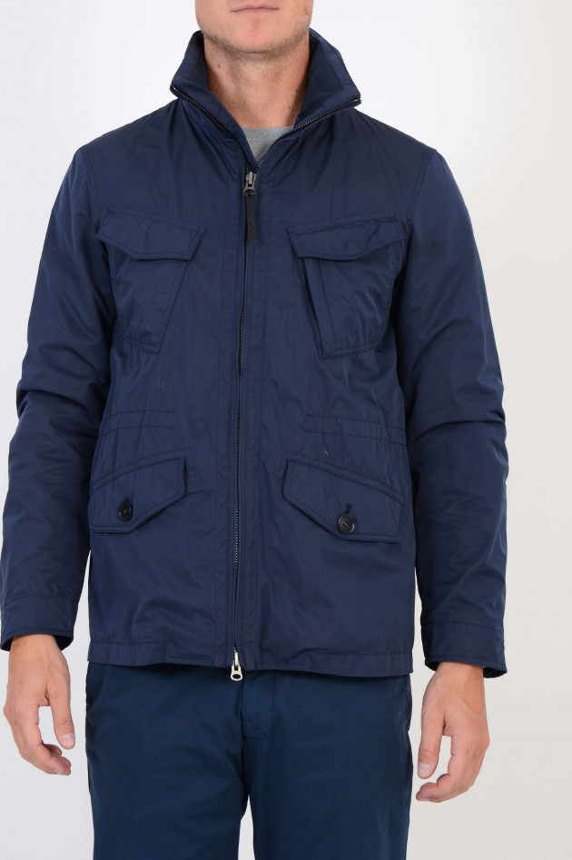 Woolrich Jacke in Blau