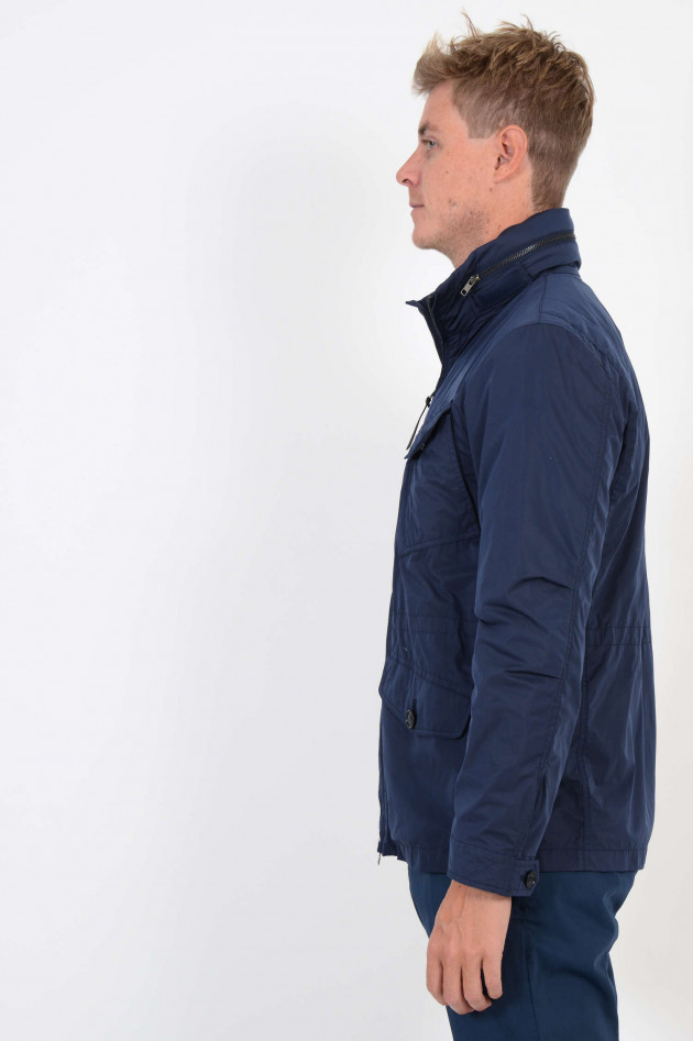 Woolrich Jacke in Blau