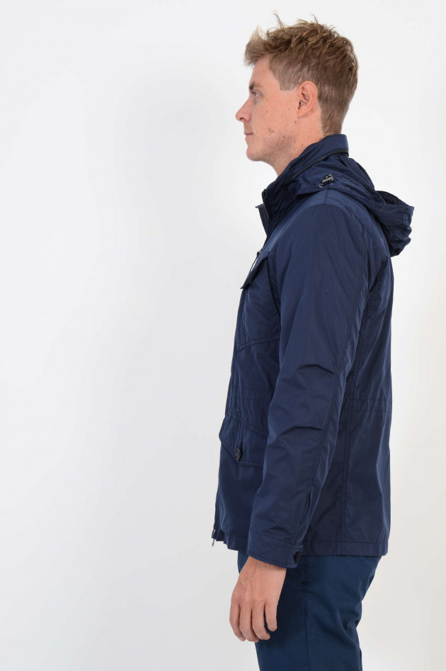 Woolrich Jacke in Blau