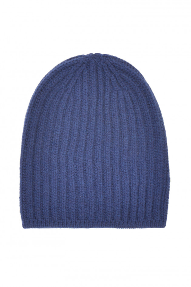 Zanieri Mütze in Navy