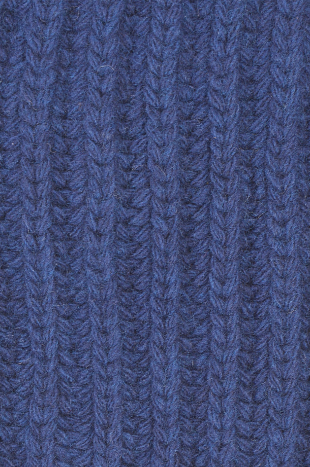 Zanieri Mütze in Navy