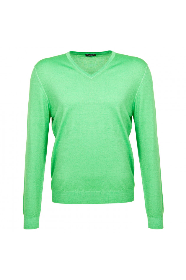 Zanieri Pullover in Grün