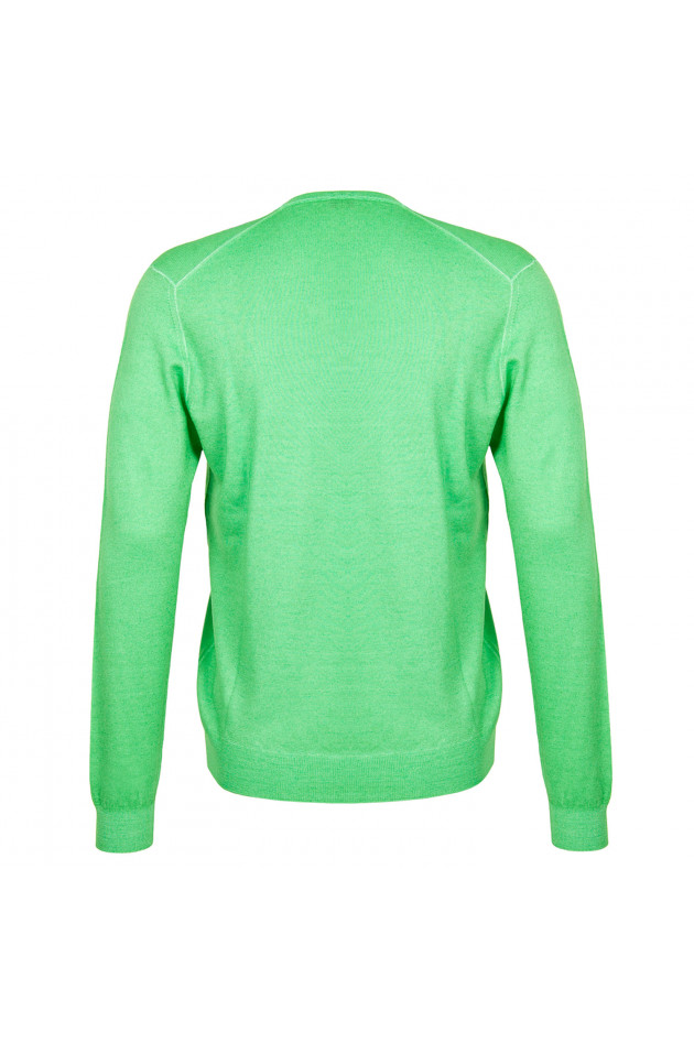 Zanieri Pullover in Grün