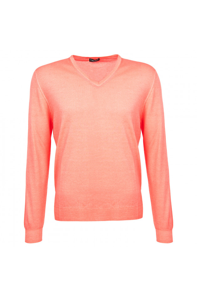 Zanieri Pullover in Hummer