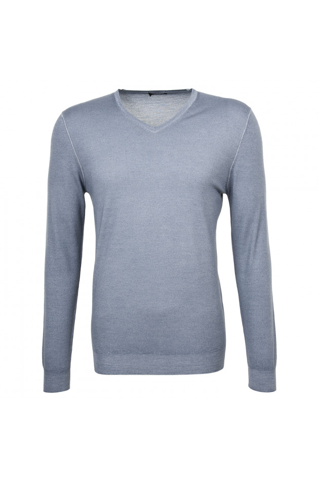 Zanieri Pullover in Blau