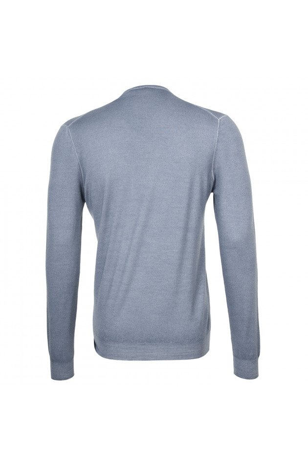 Zanieri Pullover in Blau