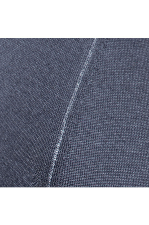 Zanieri Pullover in Navy