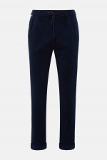 Cord Hose OYSTER in Navy