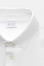 Polo-Shirt in Weiß