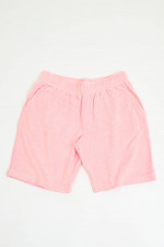Frottee-Bermudashorts in Sorbet