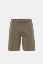 Bermudashorts in Jungle Green