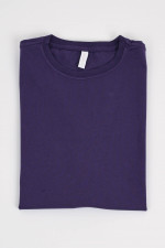 Jersey TEE in Violett
