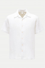 Frottee-Shirt TERRY in Creme